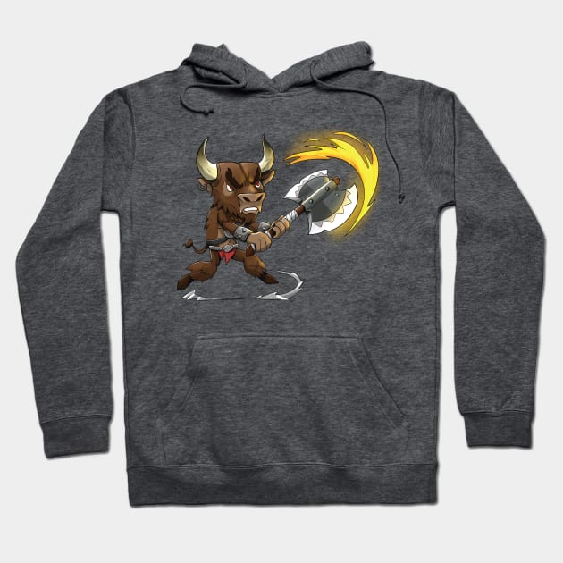 teros Brawhalla Hoodie by oim_nw